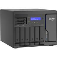 NAS QNAP TORRE TS-H886-D1602-8G-US 8 BAHIAS INTEL XEON D-1622 DE 16GB